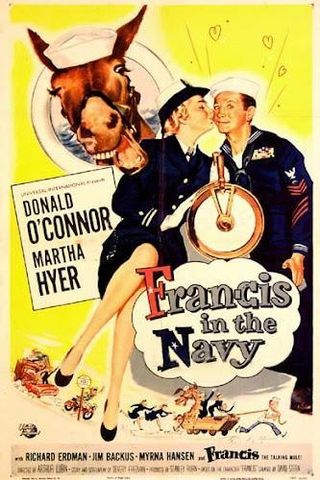 Francis in the Navy