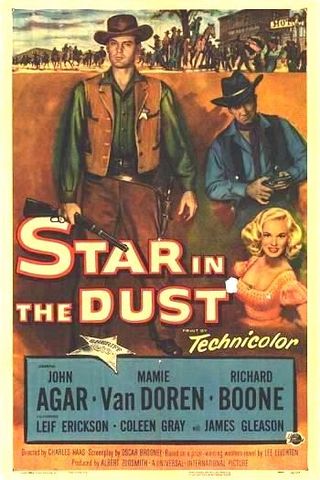 Star in the Dust