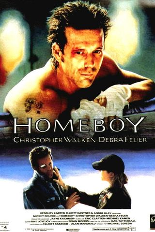 Homeboy - Chance de Vencer