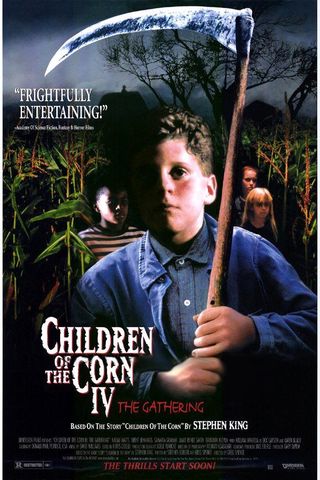 Children of the Corn IV: The Gathering