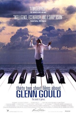 O Gênio e Excêntrico Glenn Gould