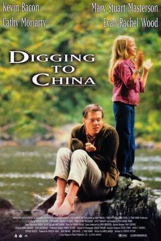 Digging to China