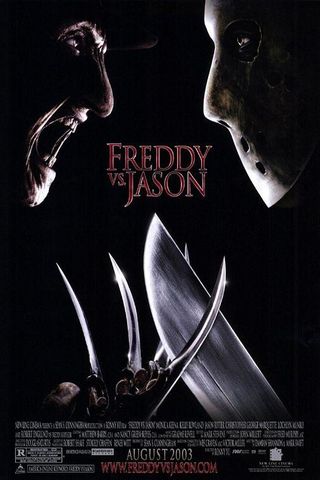 Freddy x Jason