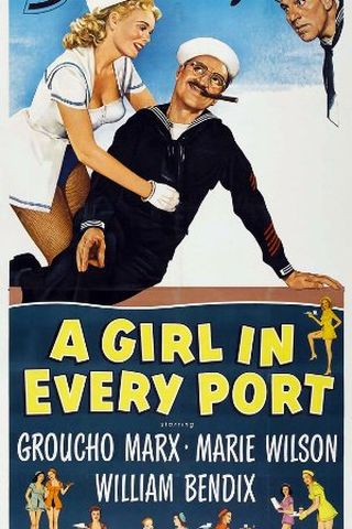 A Girl in Every Port