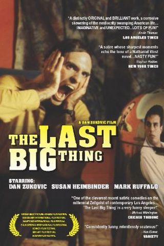 The Last Big Thing