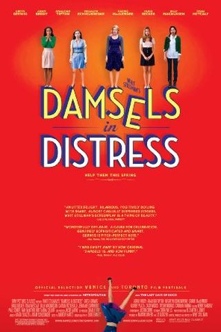 Damsels in Distress