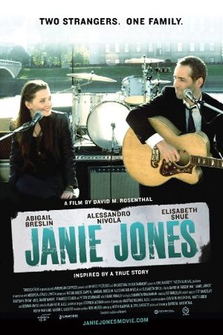 Janie Jones - Uma História de Amor