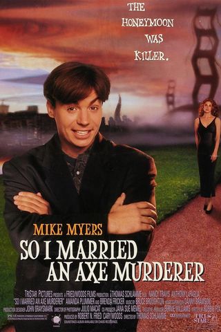 So I Married an Axe Murderer