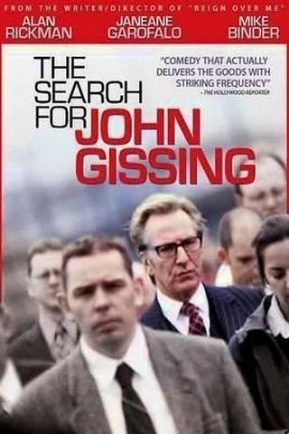 The Search for John Gissing