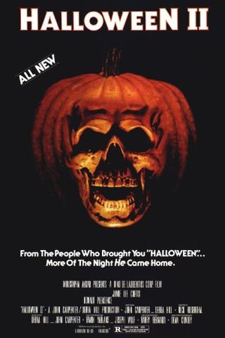 Halloween II: The Nightmare Isn't Over!