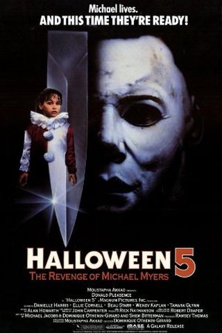 Halloween 5 - A Vingaça de Michael Myers