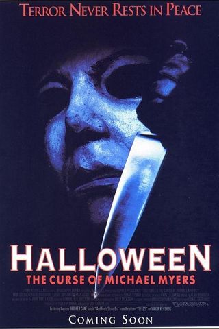 Halloween 6 - A Última Vingança