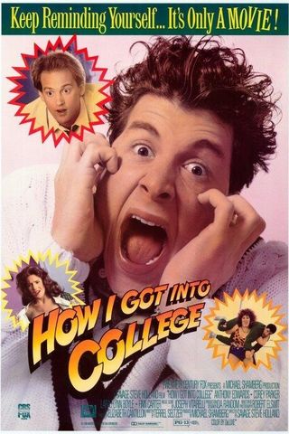 How I Got Into College