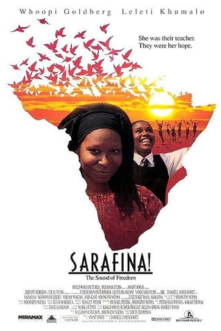 Sarafina! O Som da Liberdade