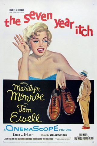 The Seven Year Itch