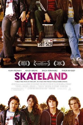 Skateland - Juventude Perdida