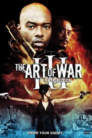 The Art of War III: Retribution