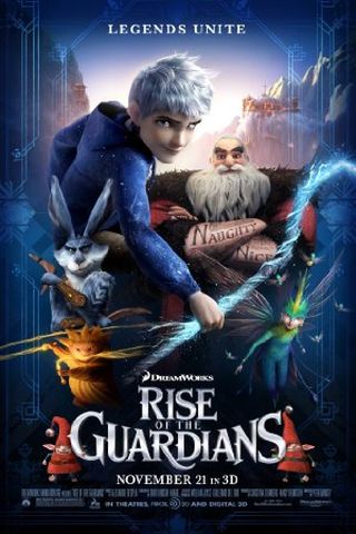 Rise of the Guardians