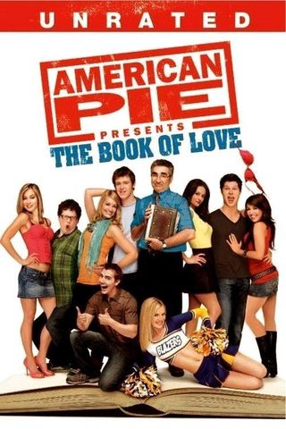 American Pie 7 - O Livro do Amor