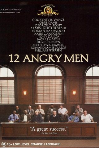 12 Angry Men