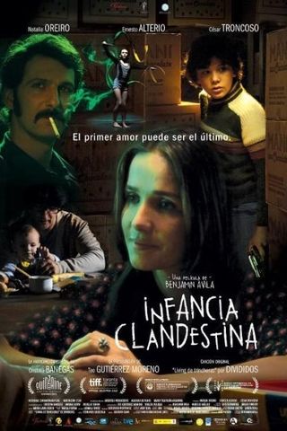 Infância Clandestina