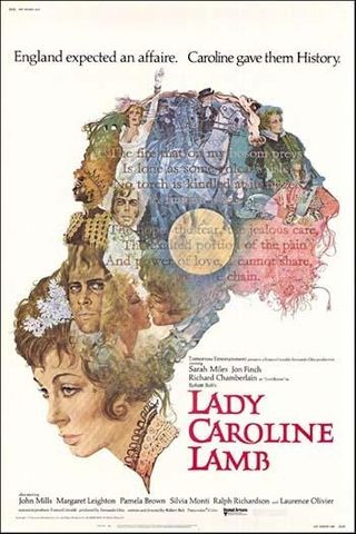 Os Amantes de Lady Caroline