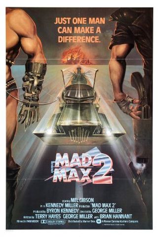 Mad Max 2 - A Caçada Continua