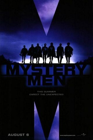 Mystery Men