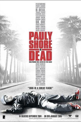 Pauly Shore Está Morto