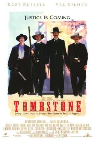 Tombstone - A Justiça Está Chegando