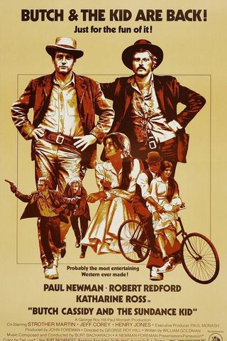 Butch Cassidy and Sundance Kid