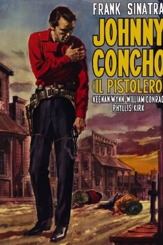 Johnny Concho