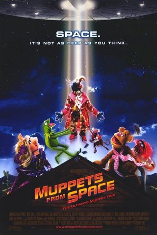 Muppets from Space