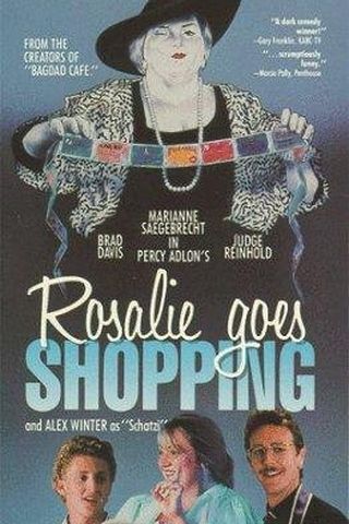 Rosalie Vai às Compras