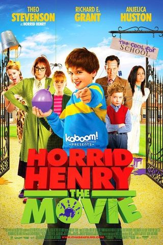 Horrid Henry: O Filme