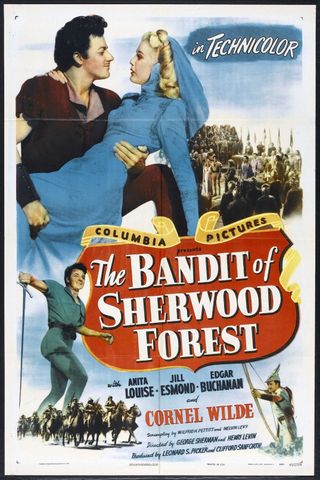 The Bandit of Sherwood Forest