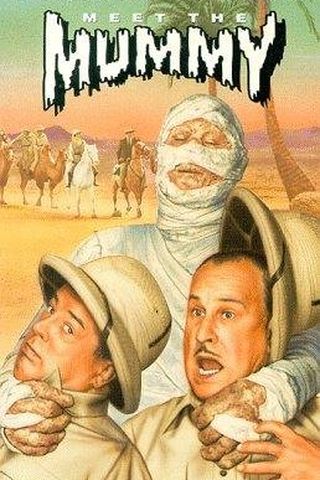 Abbott and Costello Meet the Mummy