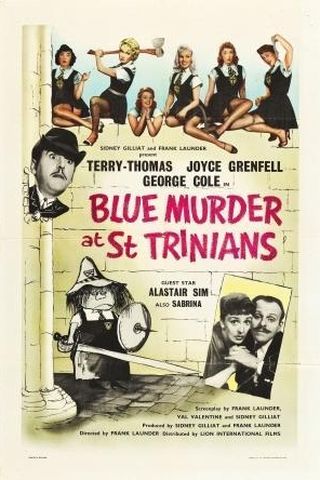 Blue Murder at St. Trinian's