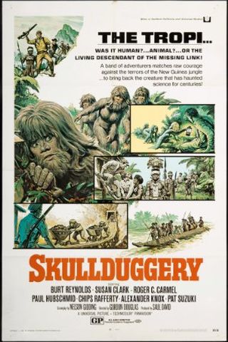 Skullduggery