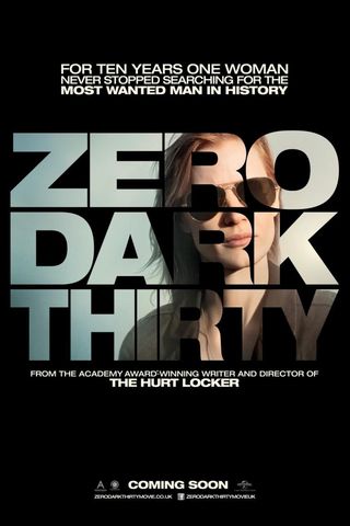 Zero Dark Thirty