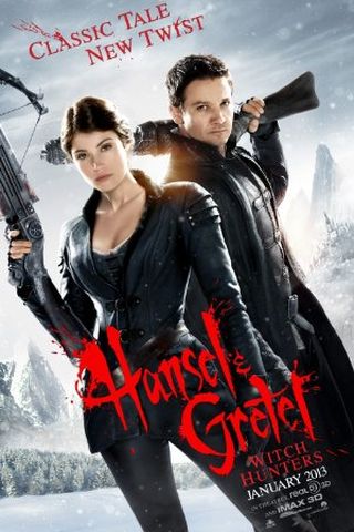 Hansel & Gretel: Witch Hunters