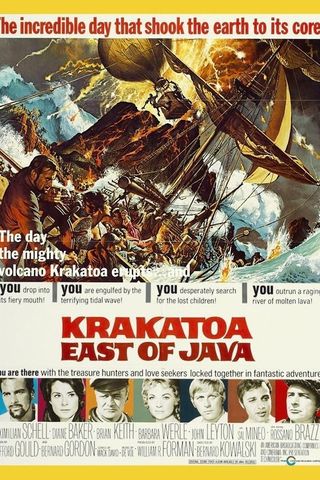 Krakatoa: East of Java