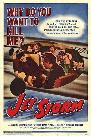 Jet Storm