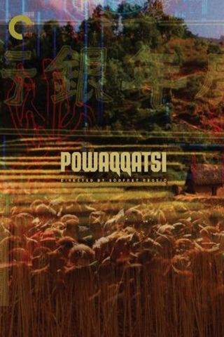 Powaqqatsi - Uma Vida em Transformação