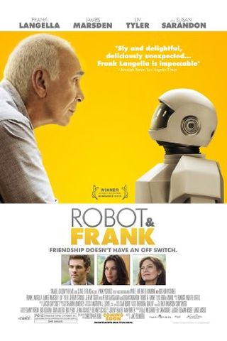 Frank e o Robô