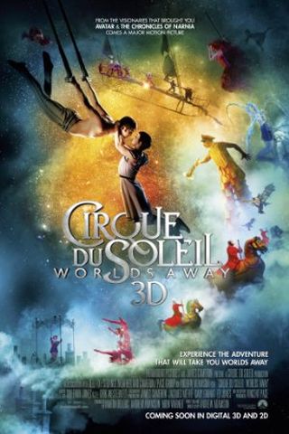 Cirque du Soleil: Outros Mundos