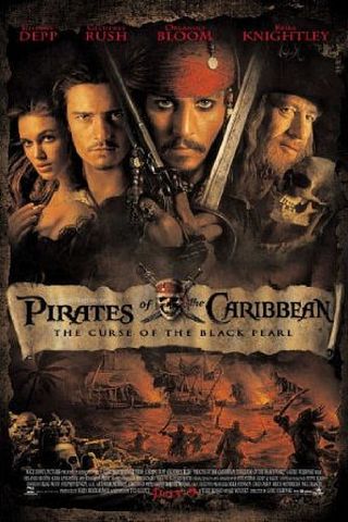 Piratas do Caribe - A Maldição do Pérola Negra