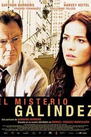 El Misterio Galíndez