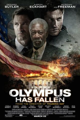 Olympus Has Fallen