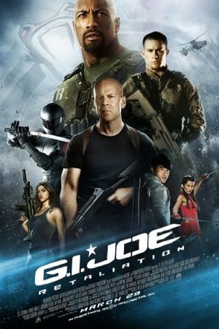 G.I. Joe 2: Retaliação